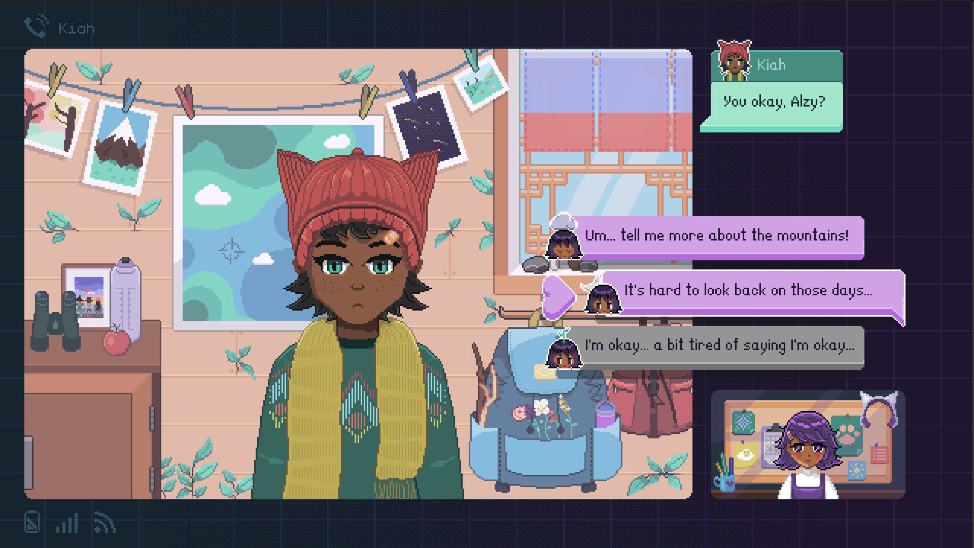 Fishbowl screenshot 1