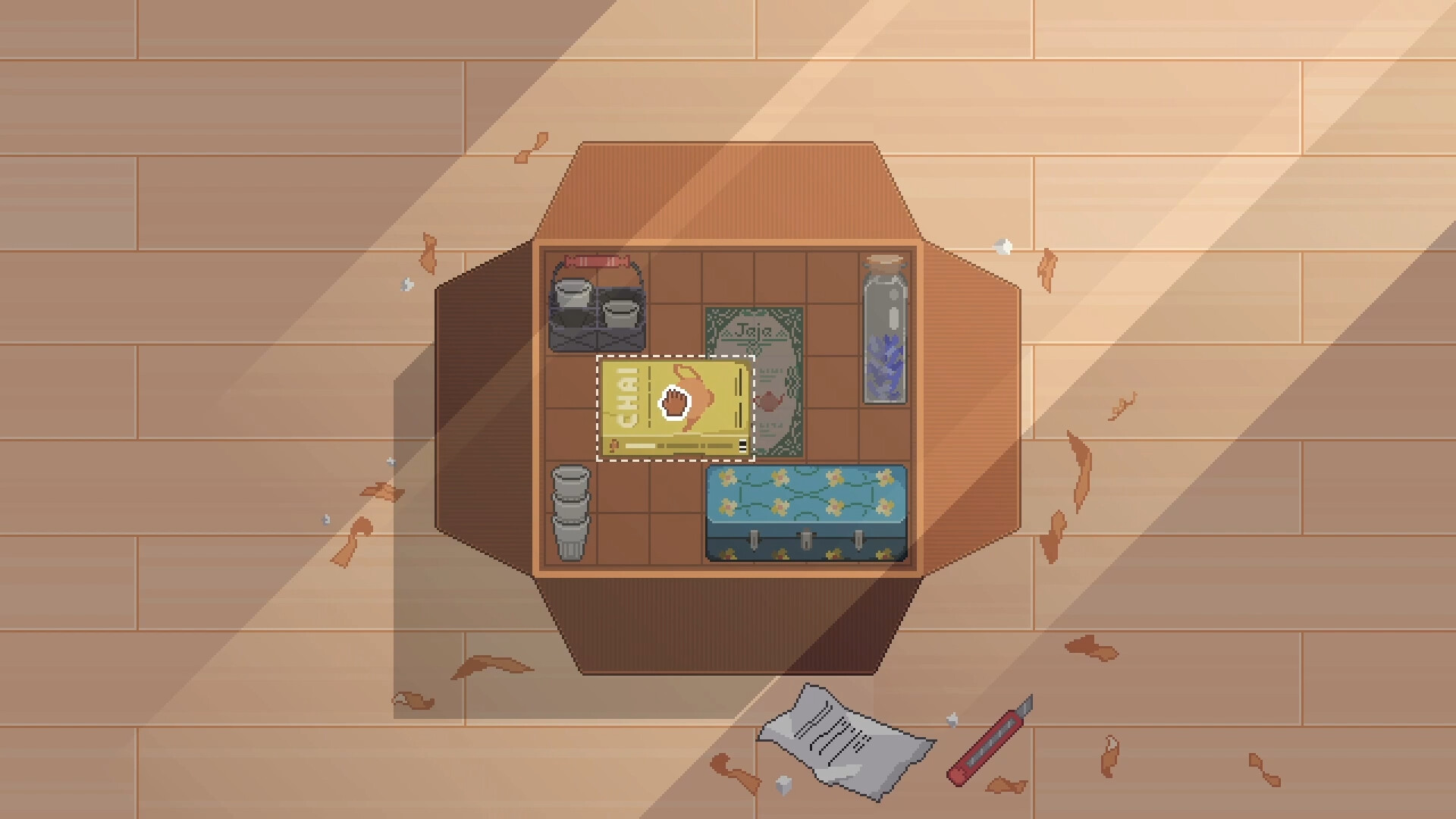 Fishbowl screenshot 4