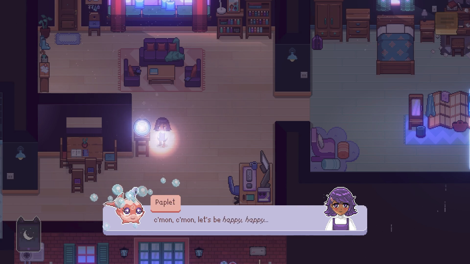 Fishbowl screenshot 2