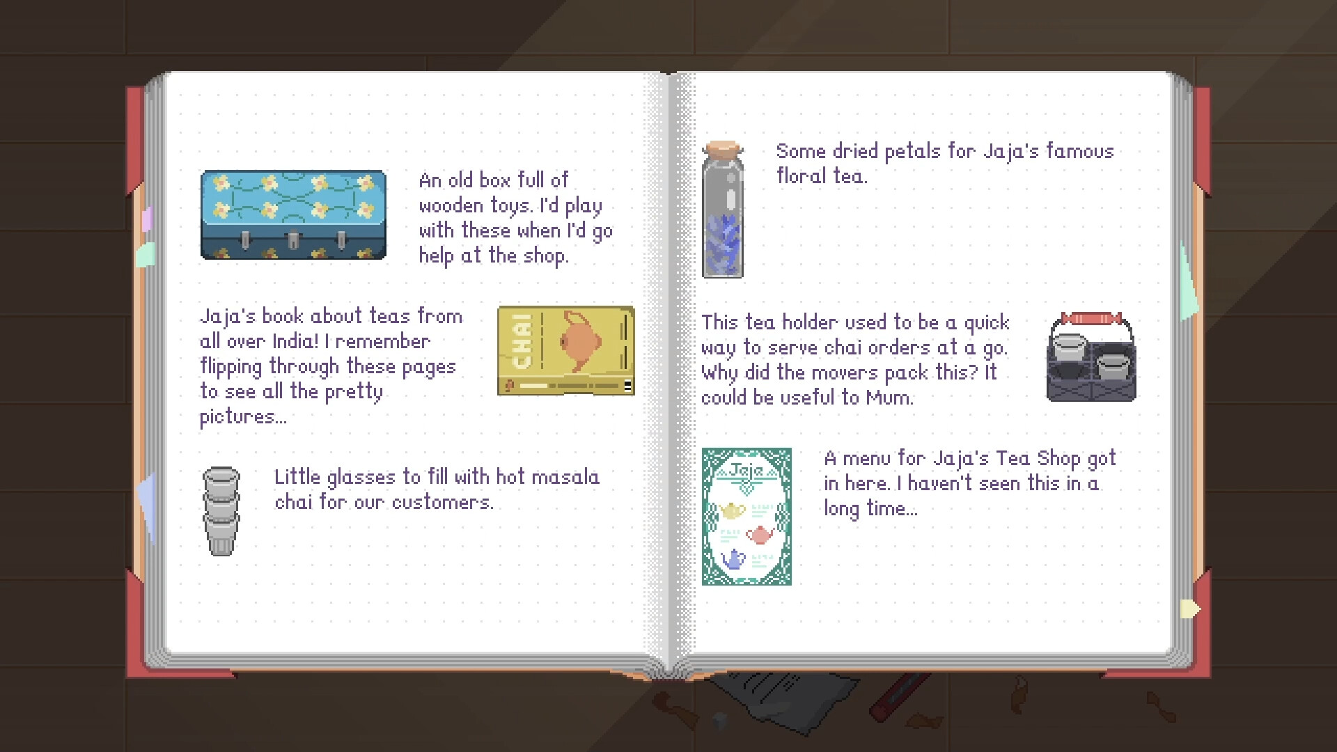 Fishbowl screenshot 5
