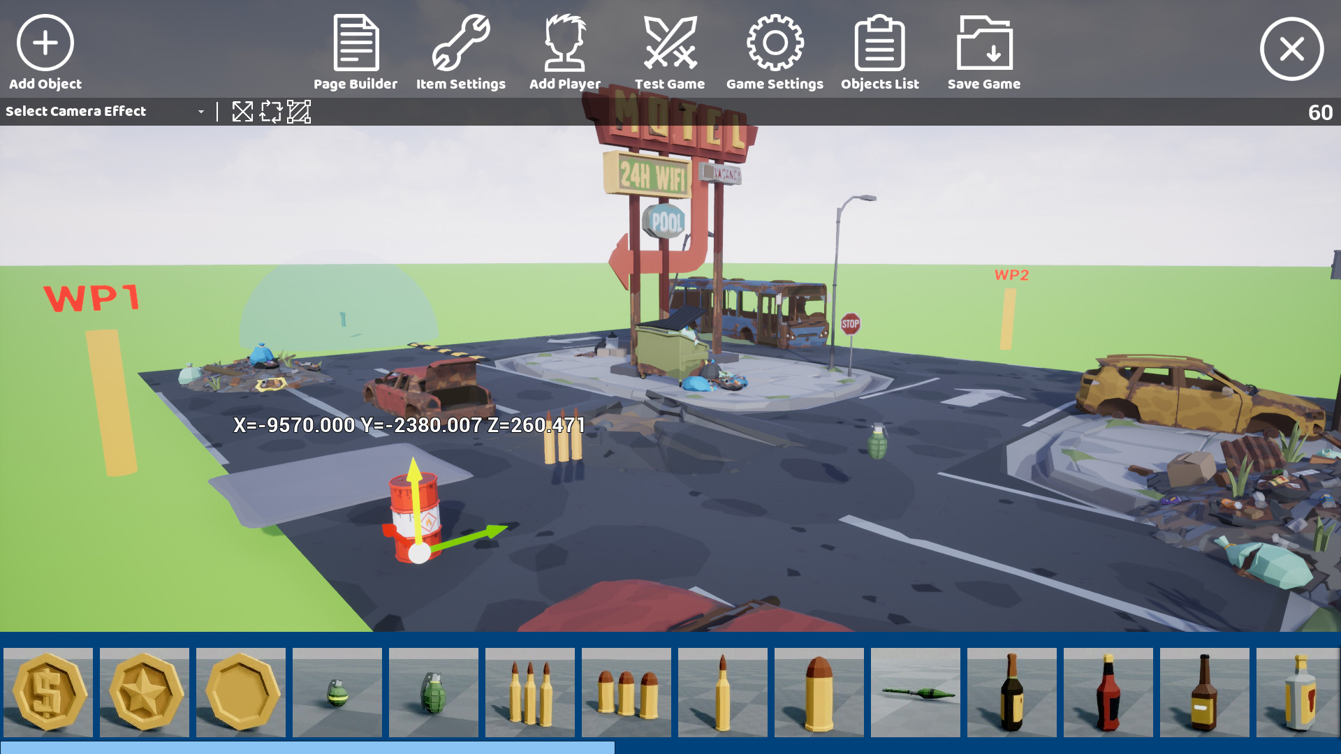 ​Cubeetle - Game of creation screenshot 5