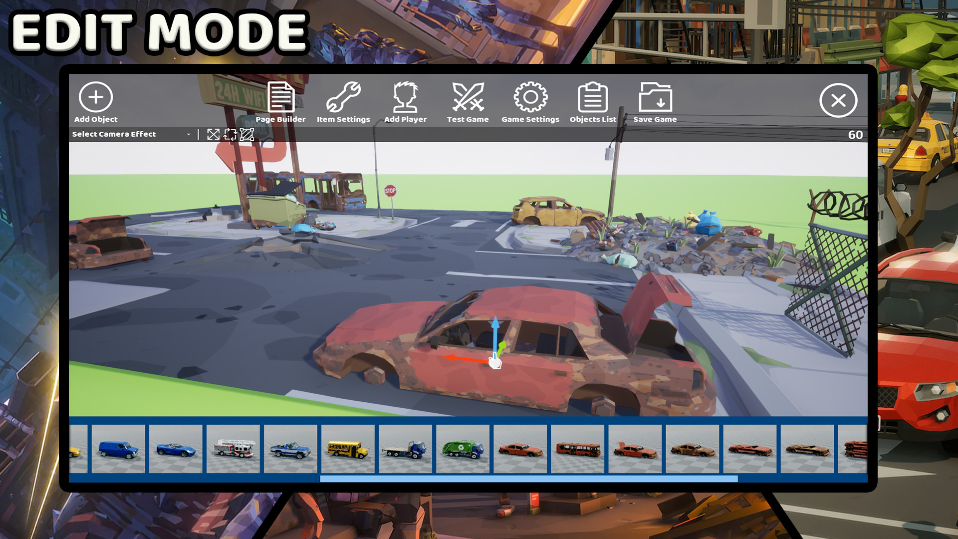 ​Cubeetle - Game of creation screenshot 3