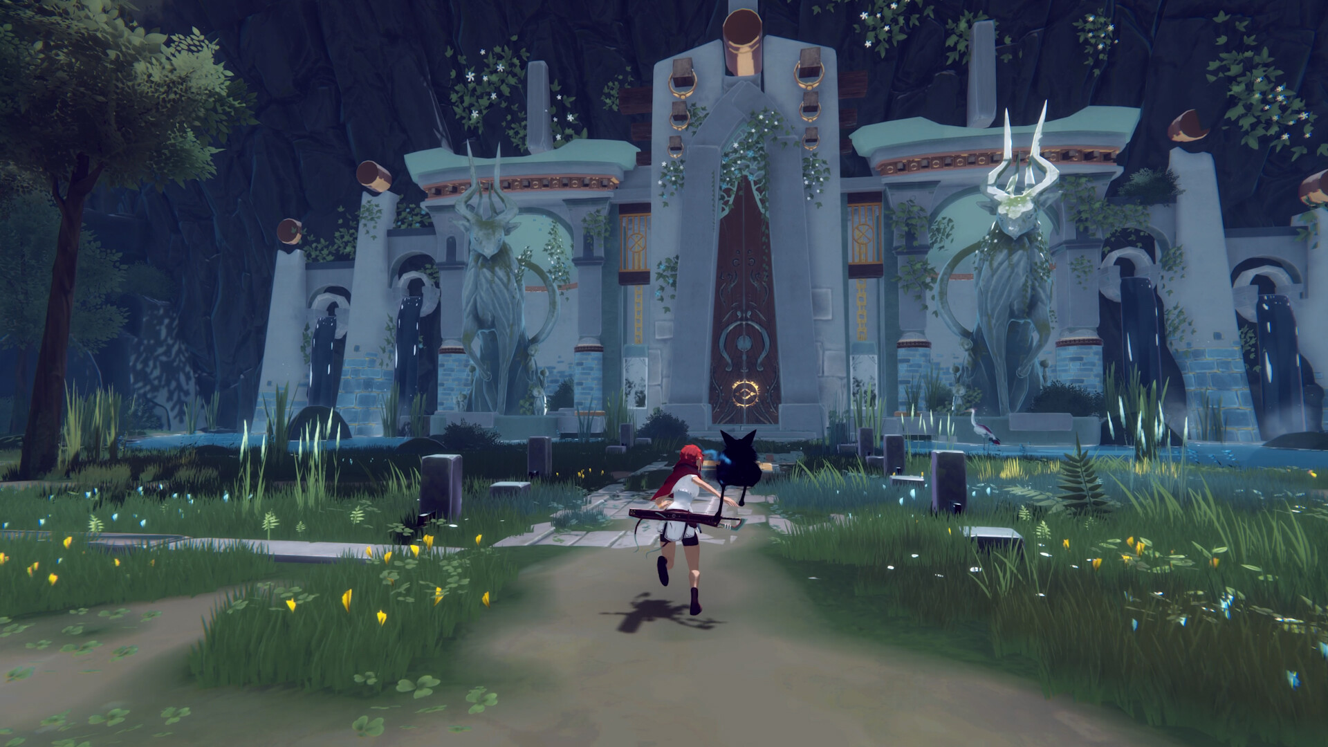 Altheia: The Wrath of Aferi screenshot 12