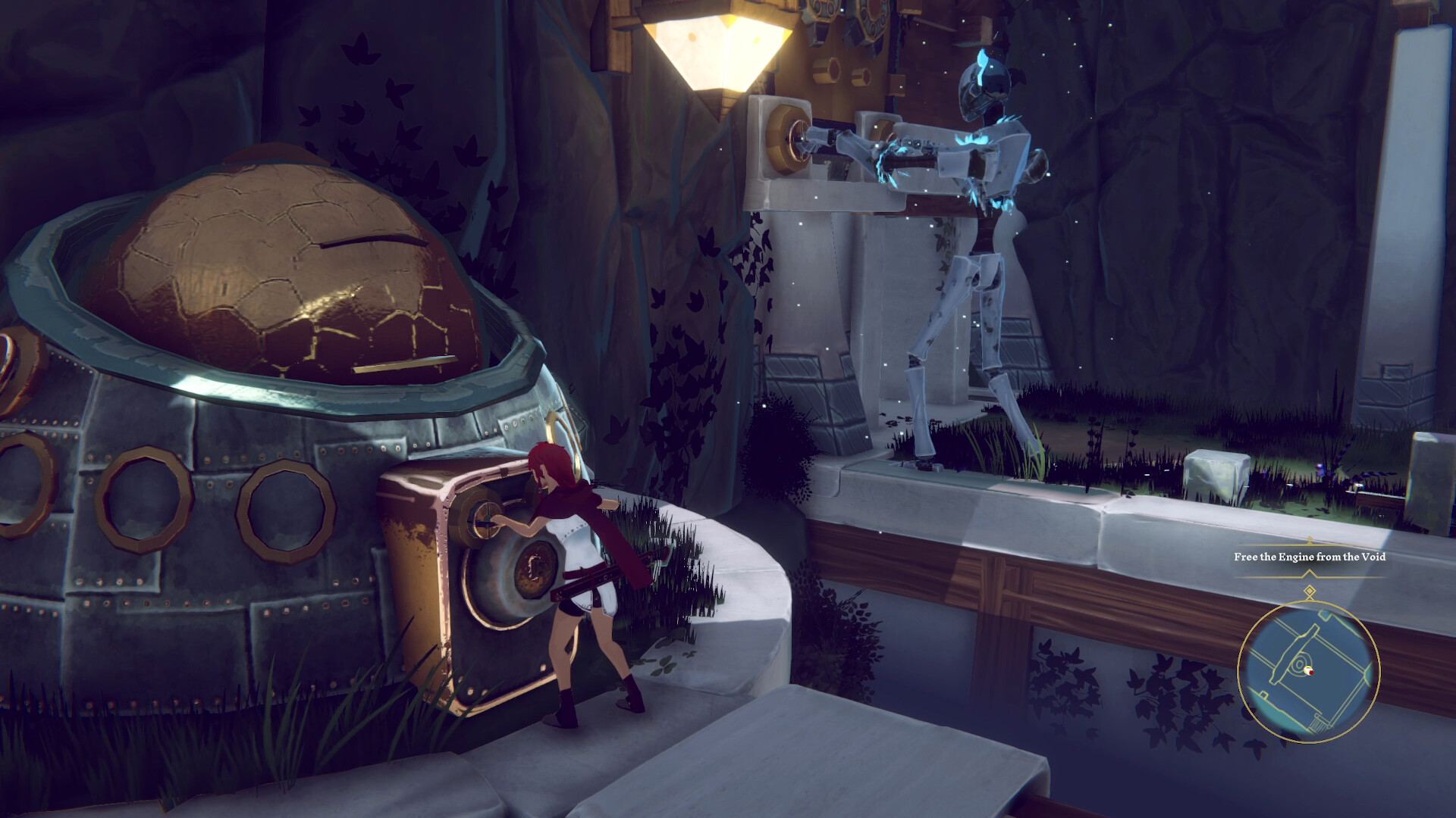 Altheia: The Wrath of Aferi screenshot 5