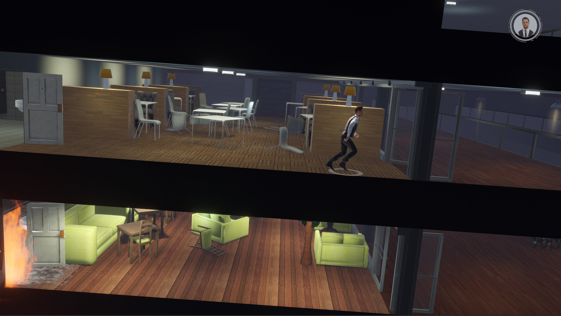 Shipwreck Escape screenshot 3