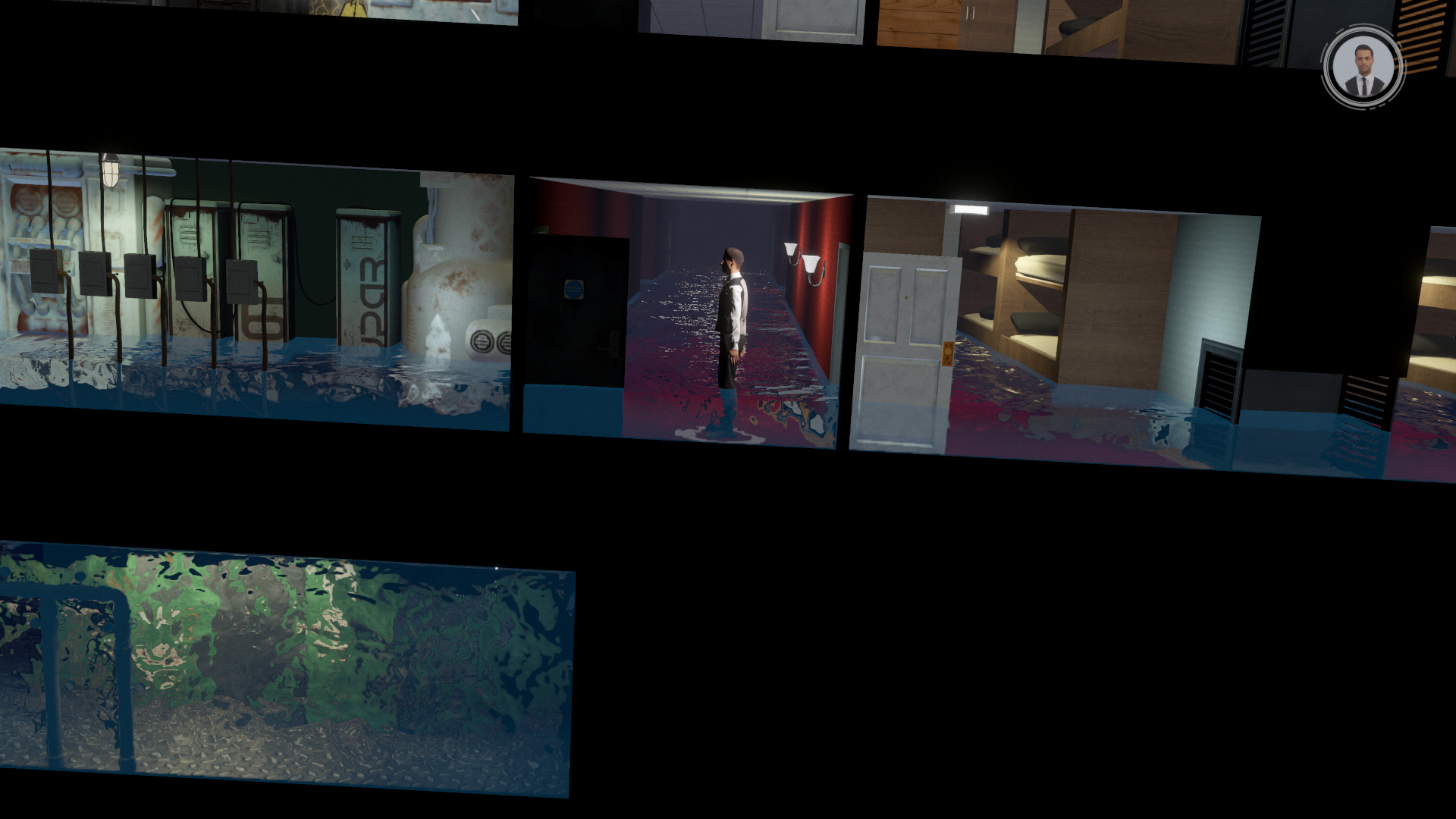 Shipwreck Escape screenshot 2