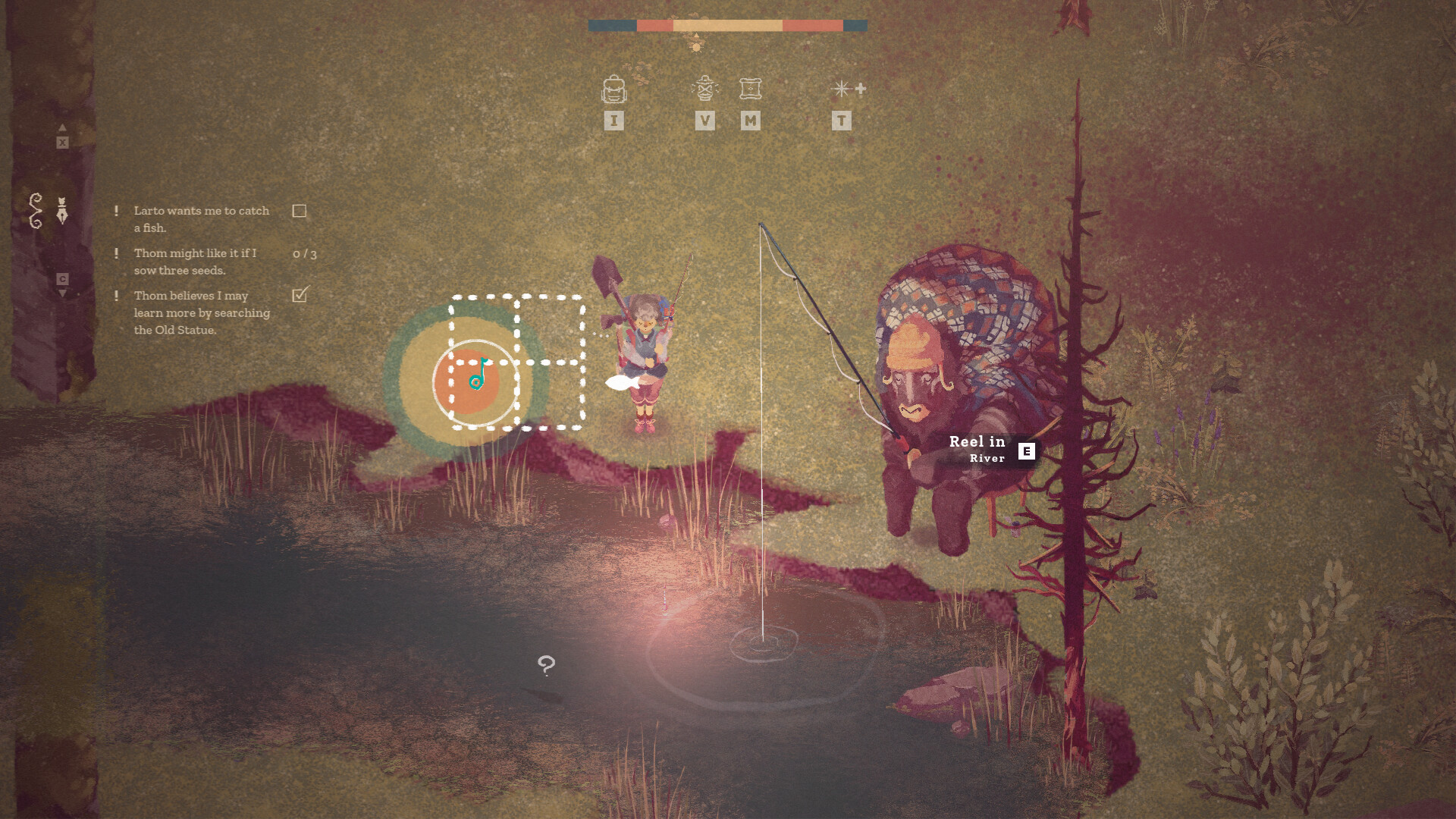 The Garden Path screenshot 5