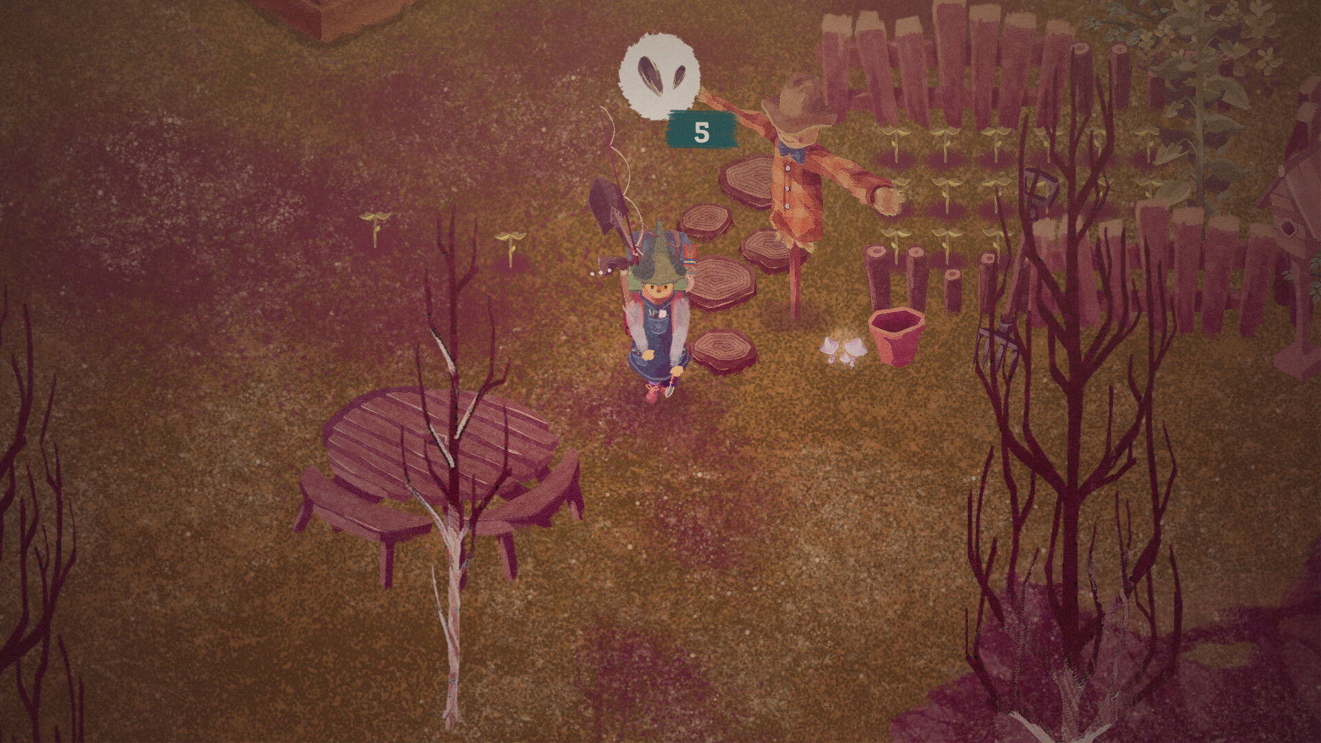 The Garden Path screenshot 1