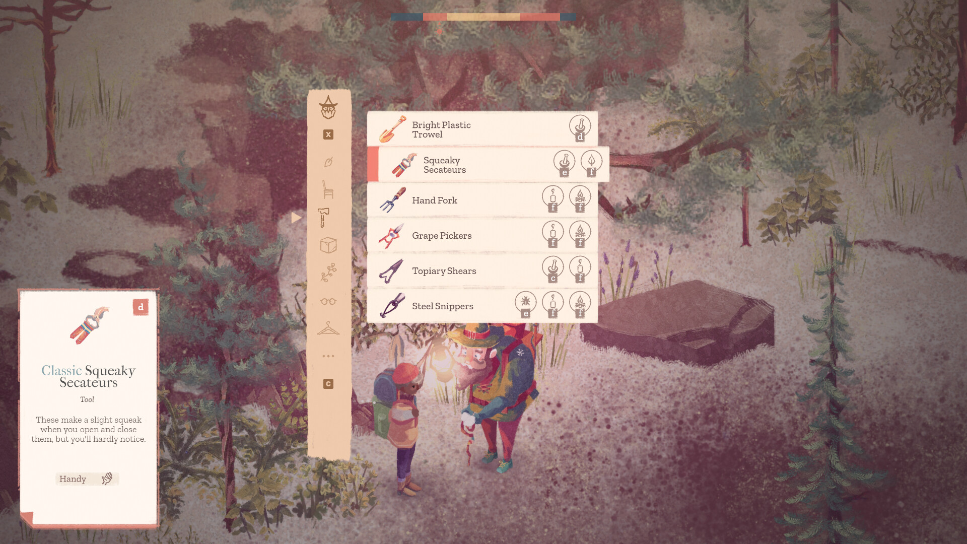 The Garden Path screenshot 3