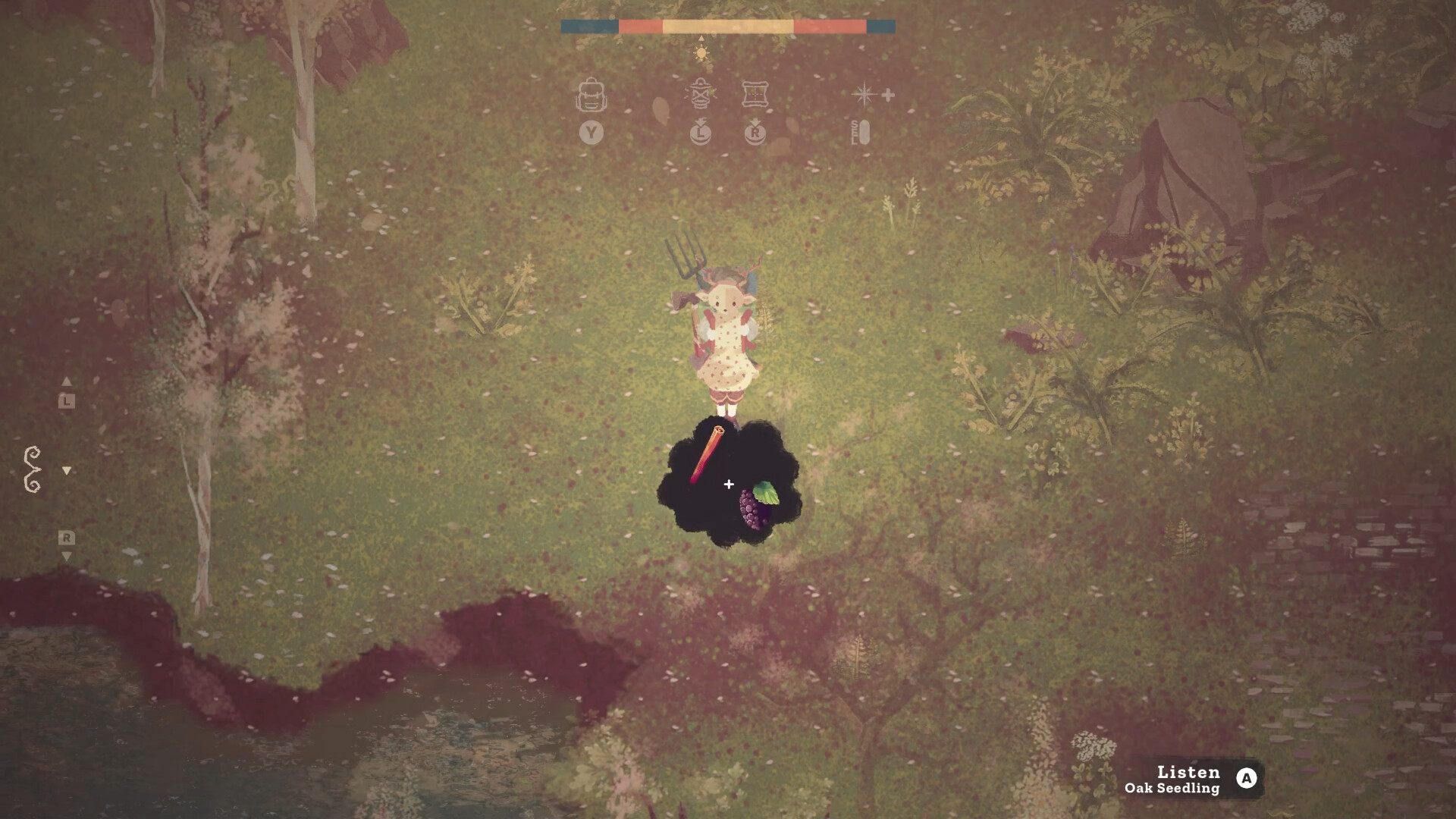 The Garden Path screenshot 2