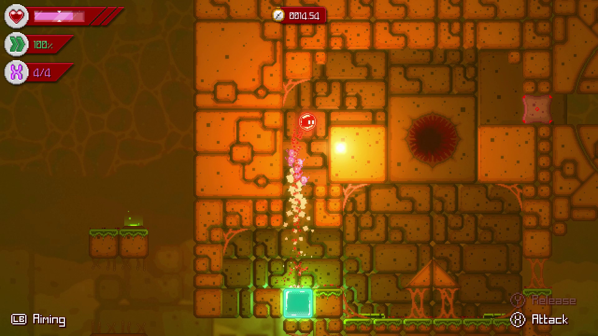 Blood Drop screenshot 4