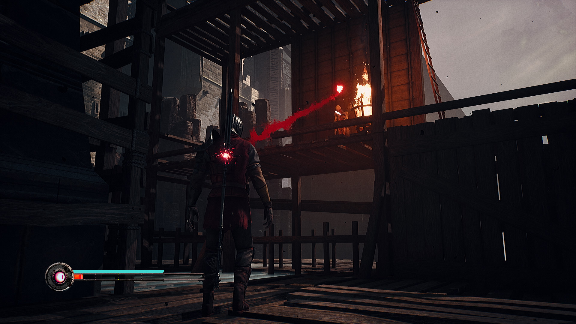 Blood Spear screenshot 6