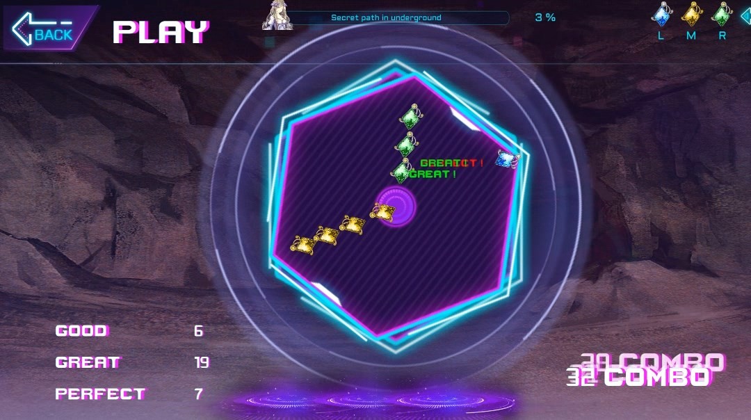 Rhythm Hero screenshot 3