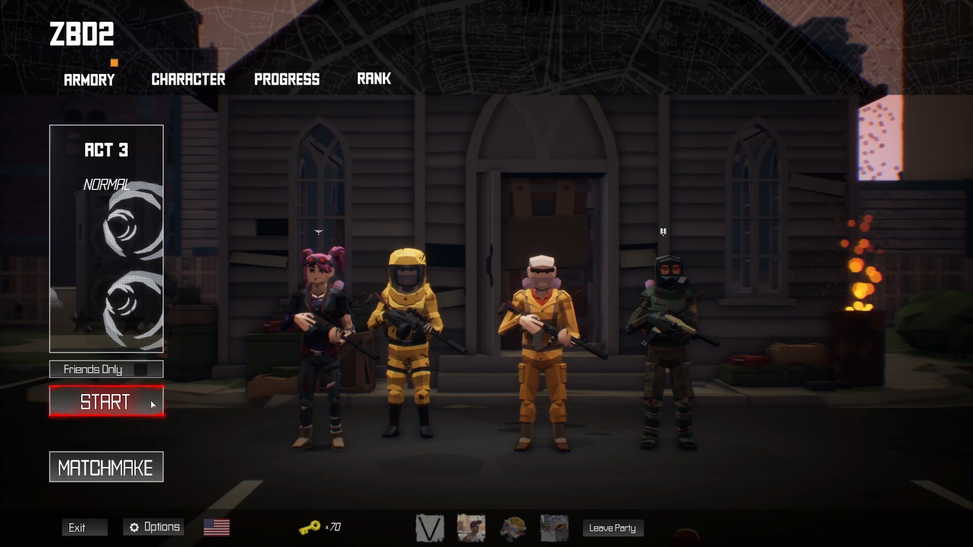 Zombie Builder Defense 2 screenshot 3