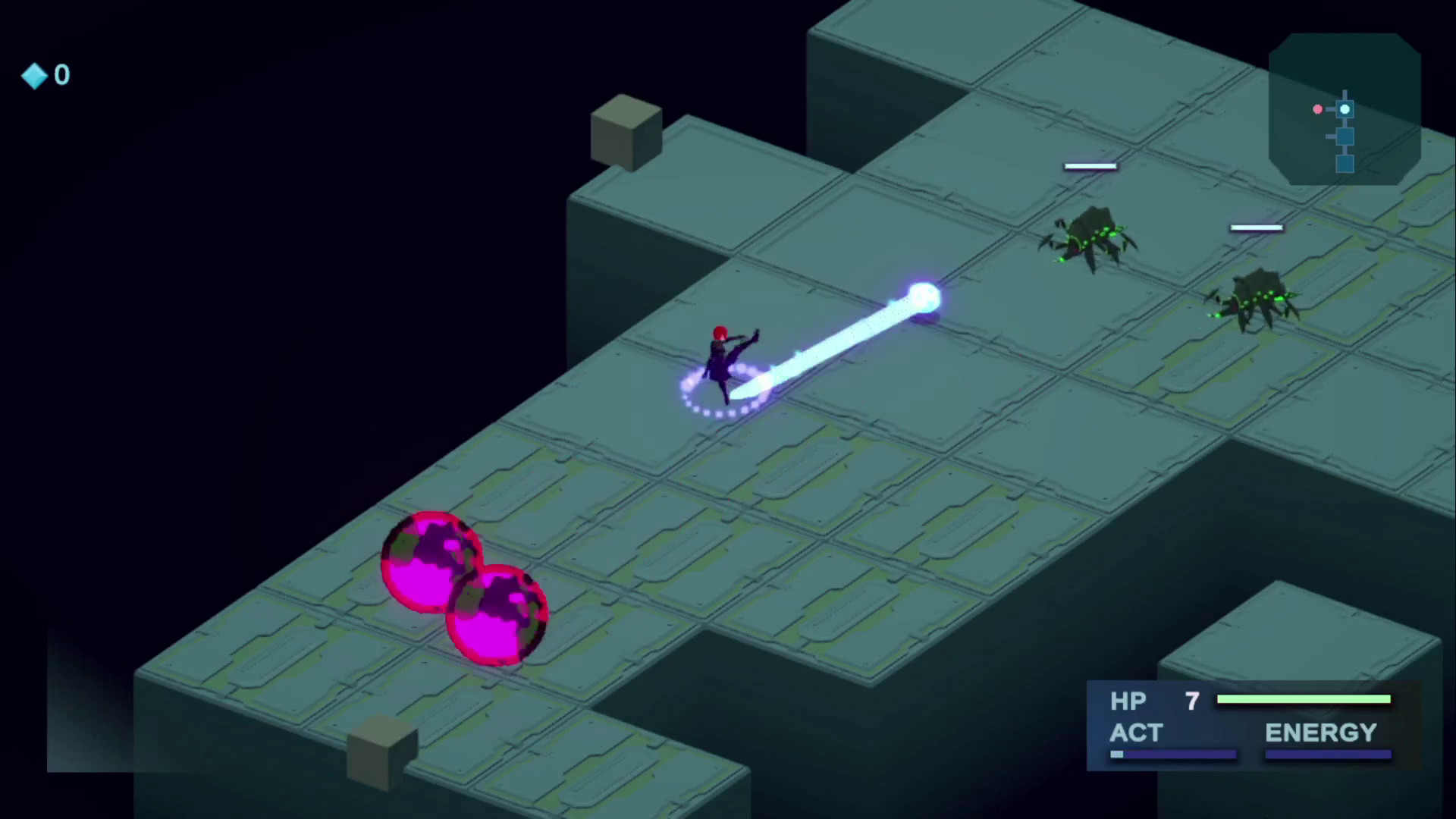 Brave Ball screenshot 1