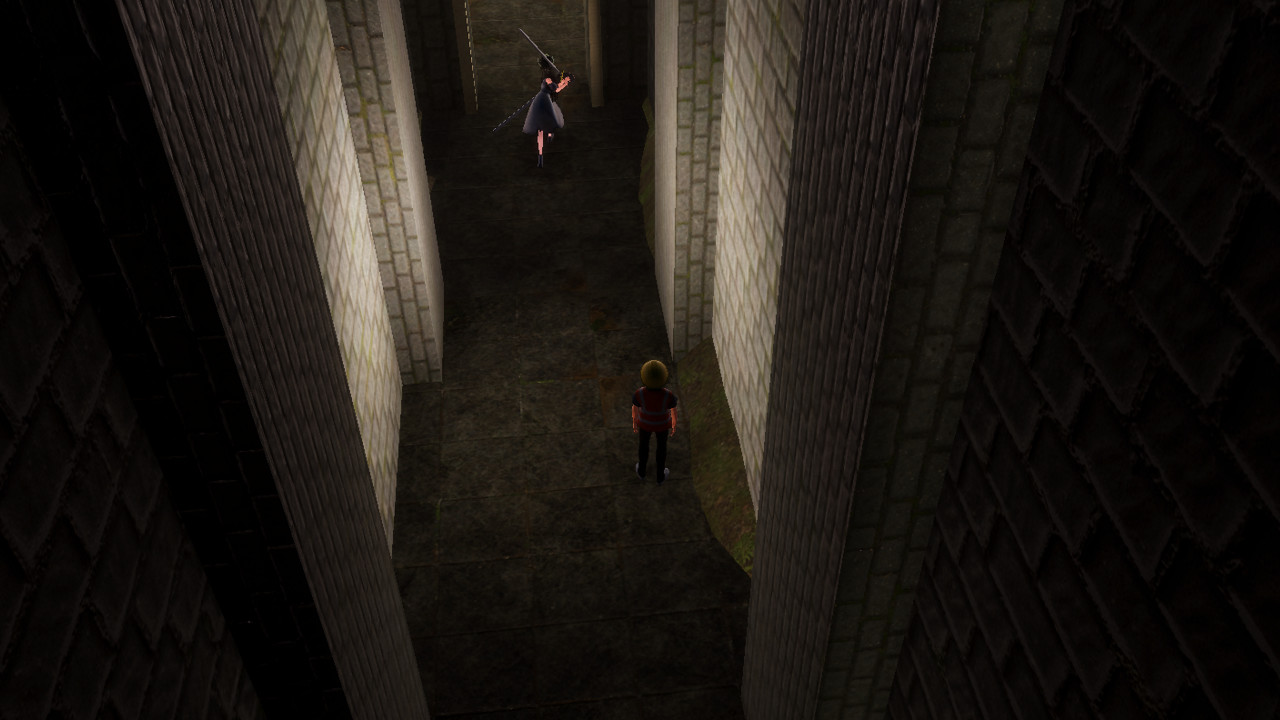Arbeit Man in another world screenshot 3