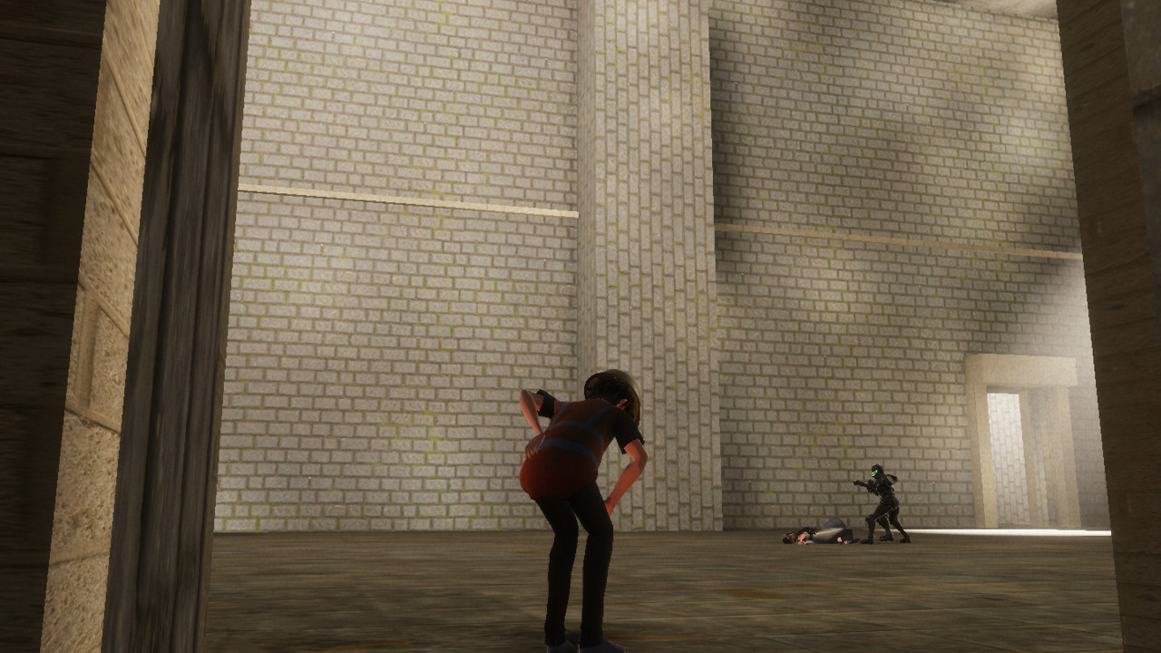 Arbeit Man in another world screenshot 5
