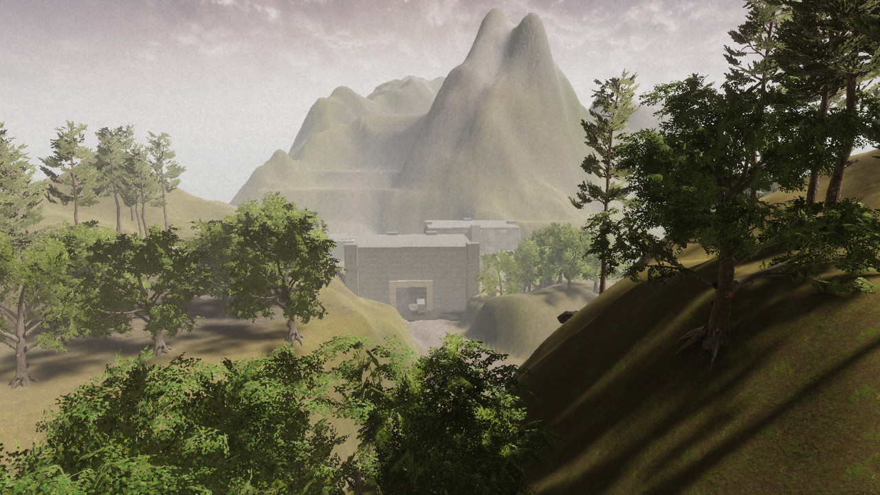 Arbeit Man in another world screenshot 2