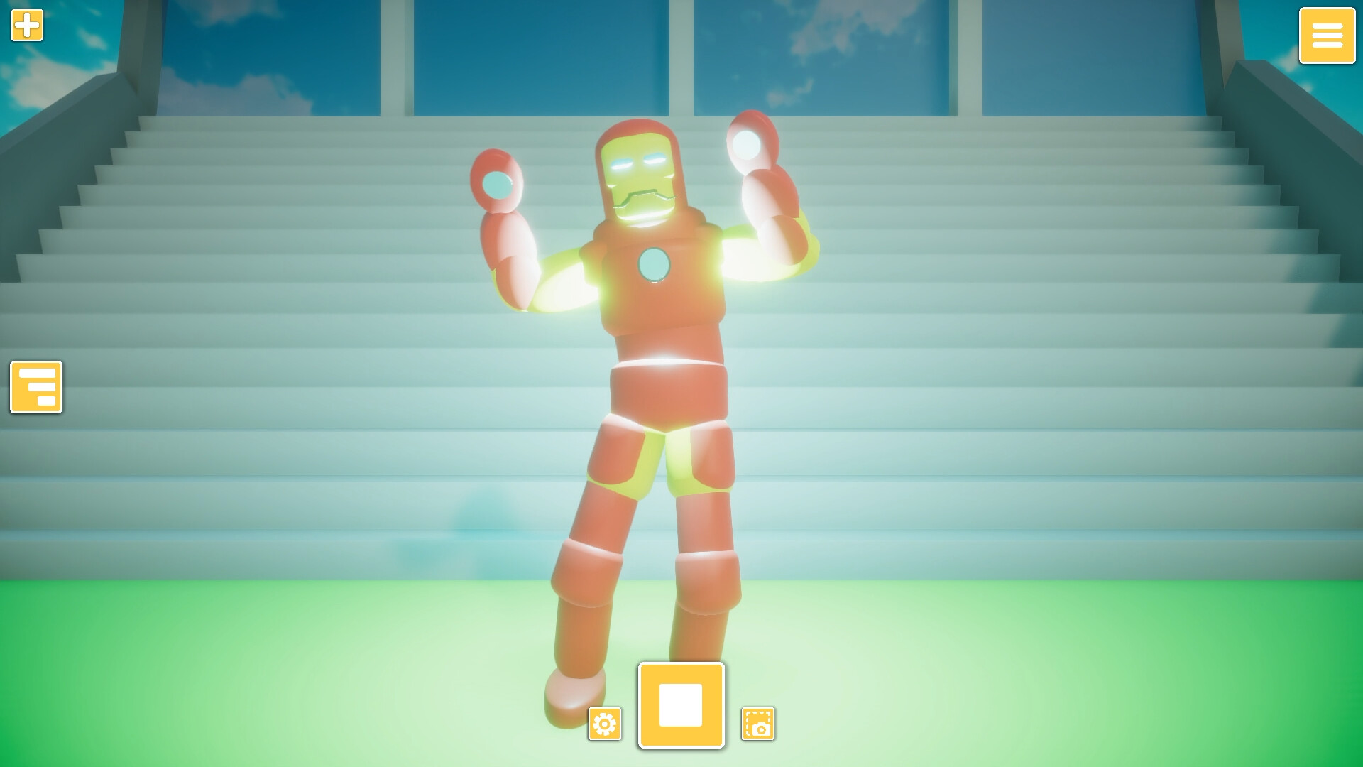Dance Assembly screenshot 2