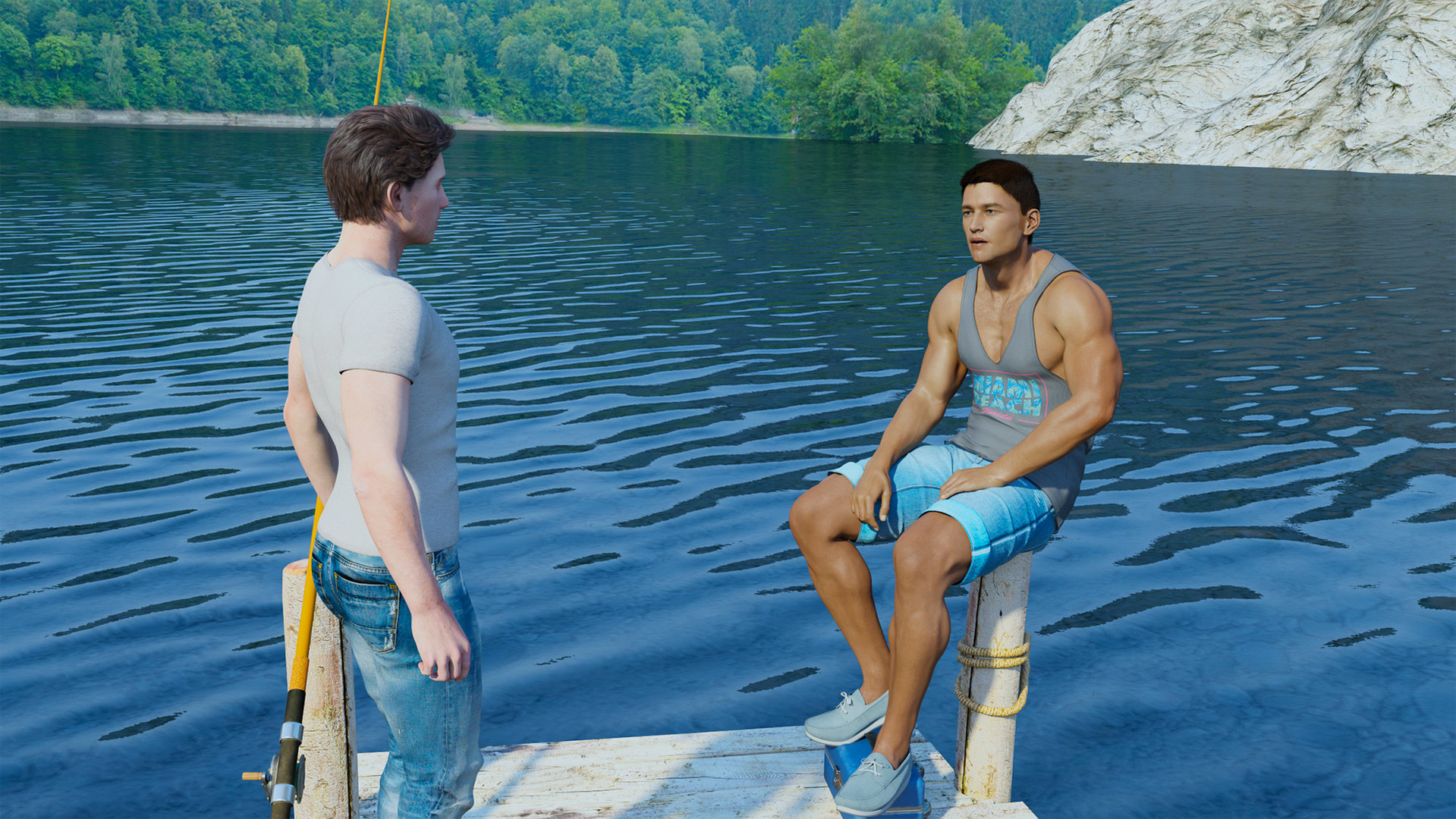 Retrieving The Past Steam EDITION screenshot 19
