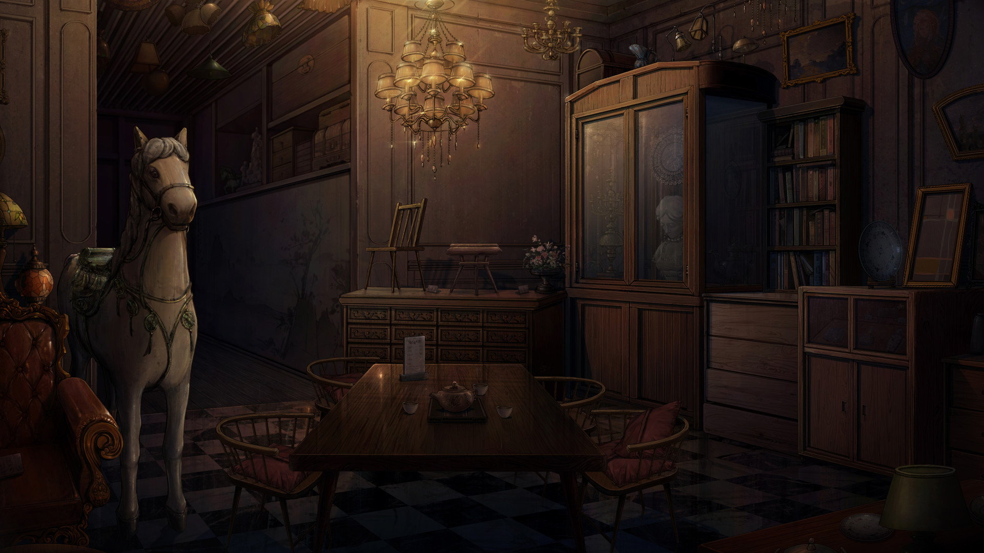MoonFall / Butterfly Lovers screenshot 11