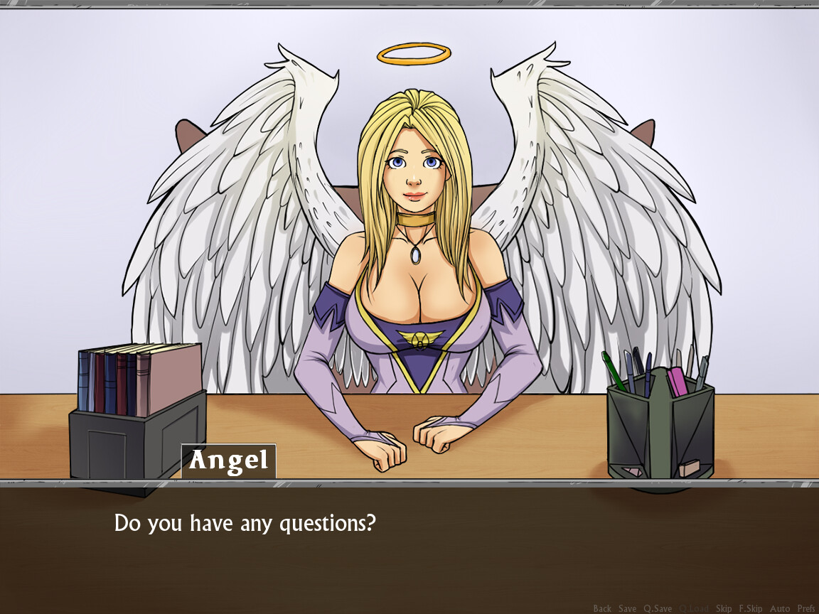 My devil's voice (MLA) screenshot 10