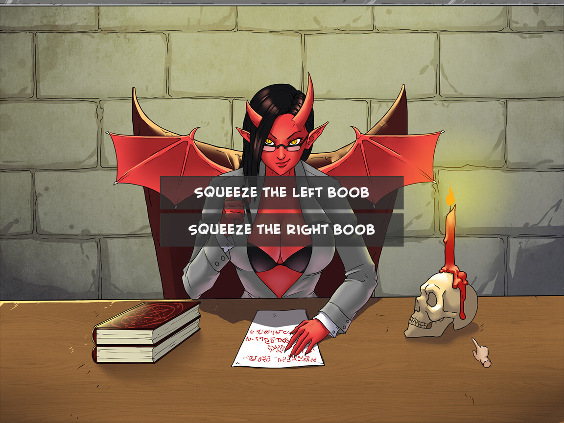 My devil's voice (MLA) screenshot 3
