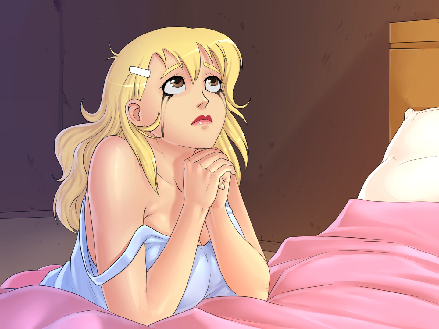 My devil's voice (MLA) screenshot 5
