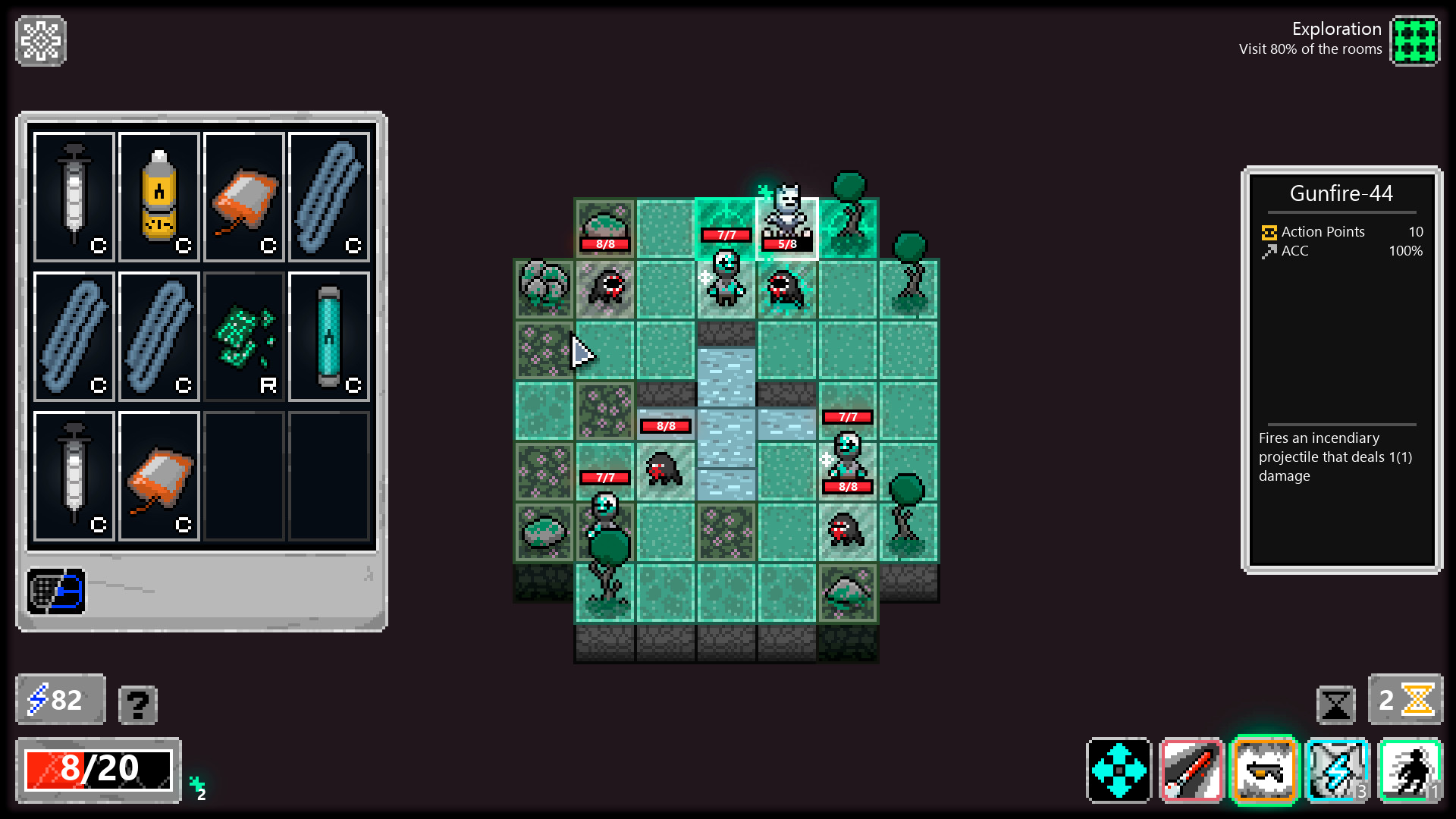 Thermonuclear screenshot 5