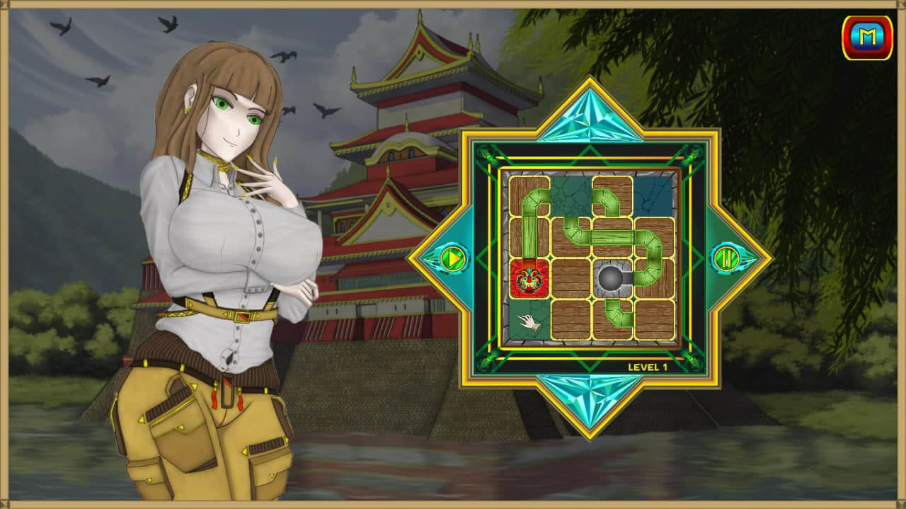 Hisui no Kikai screenshot 3