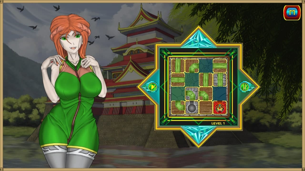 Hisui no Kikai screenshot 5