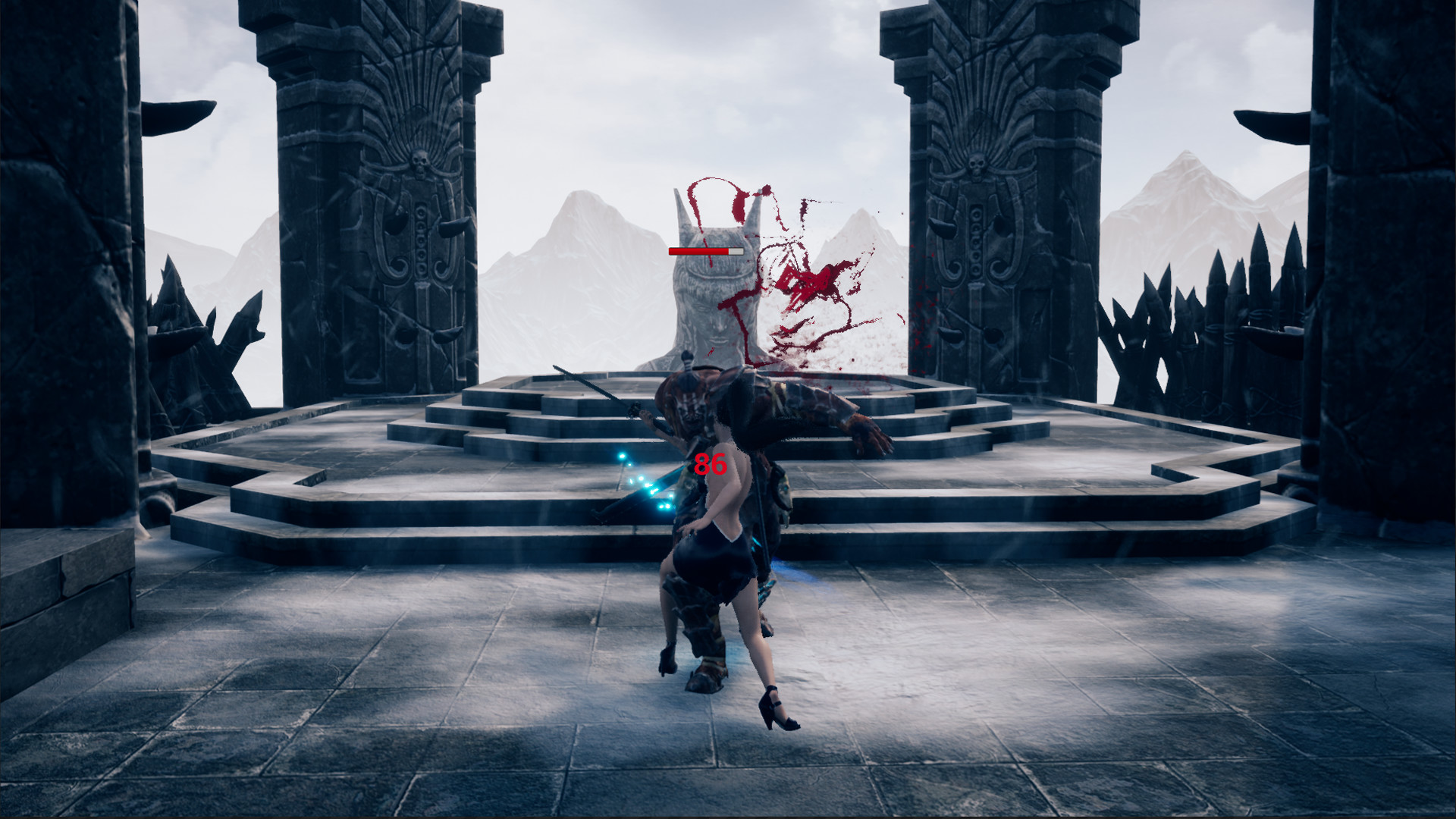 Princess&Blade screenshot 9