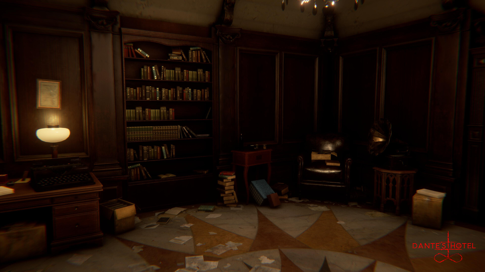Dante's Hotel screenshot 3