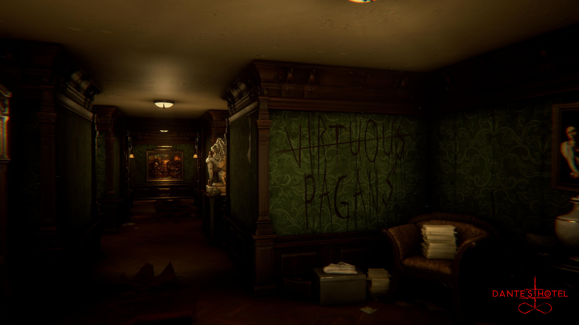 Dante's Hotel screenshot 7