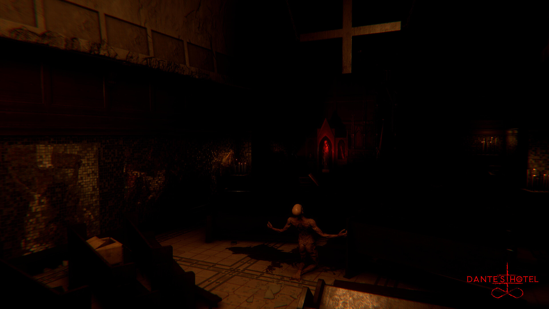 Dante's Hotel screenshot 9