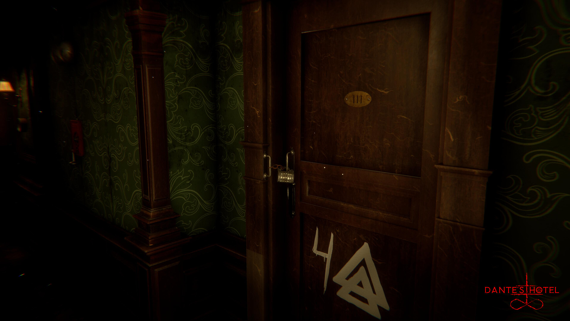 Dante's Hotel screenshot 4