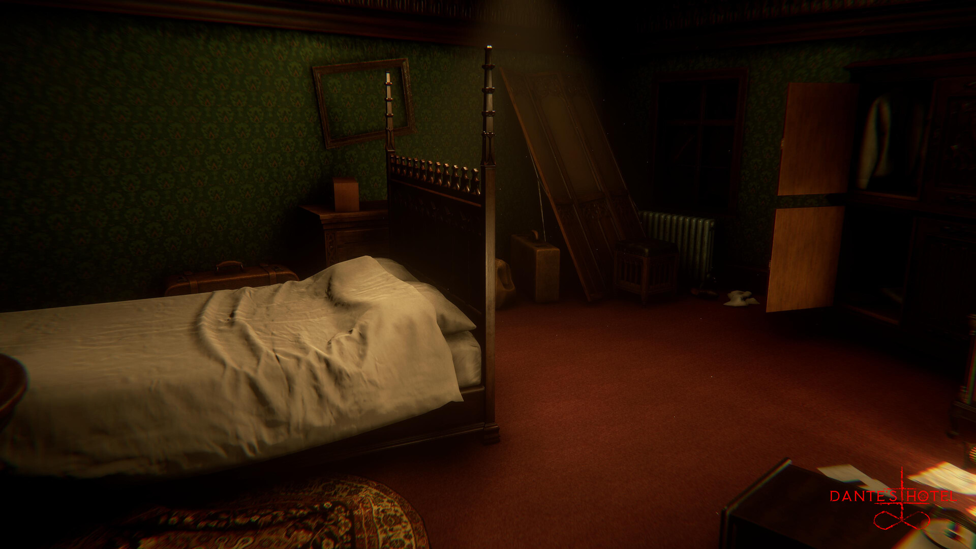 Dante's Hotel screenshot 2