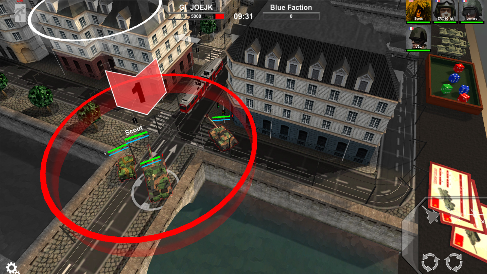 Red Crucible: Able Archer screenshot 1
