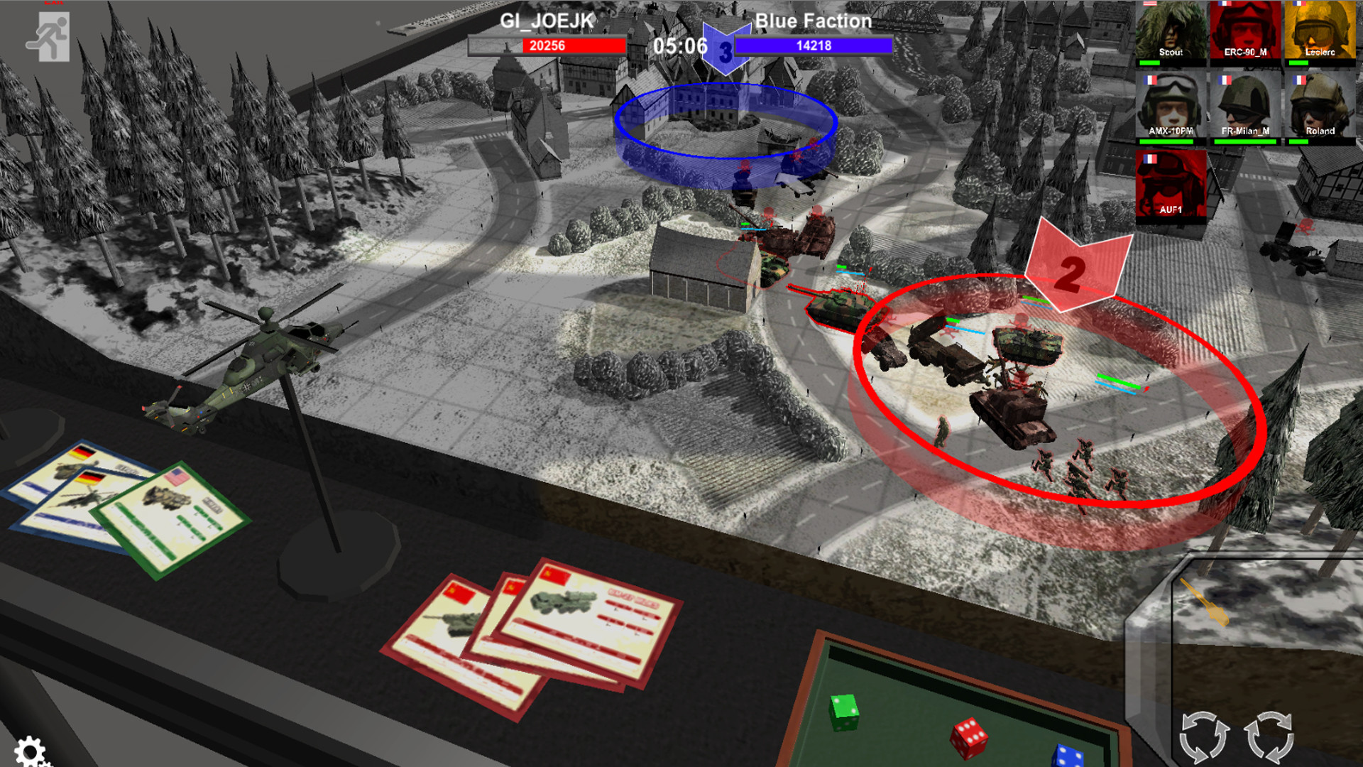 Red Crucible: Able Archer screenshot 3