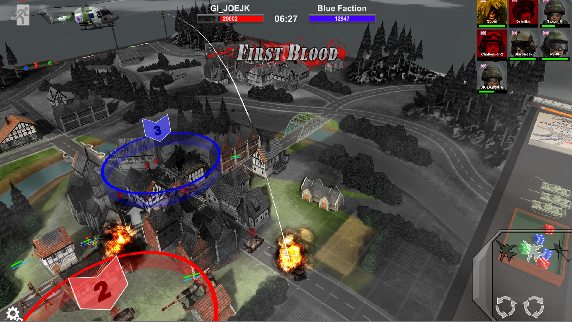 Red Crucible: Able Archer screenshot 5