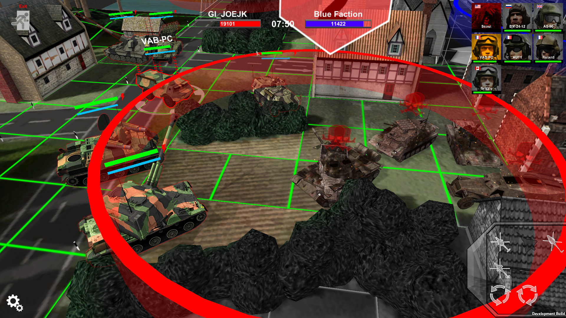 Red Crucible: Able Archer screenshot 2
