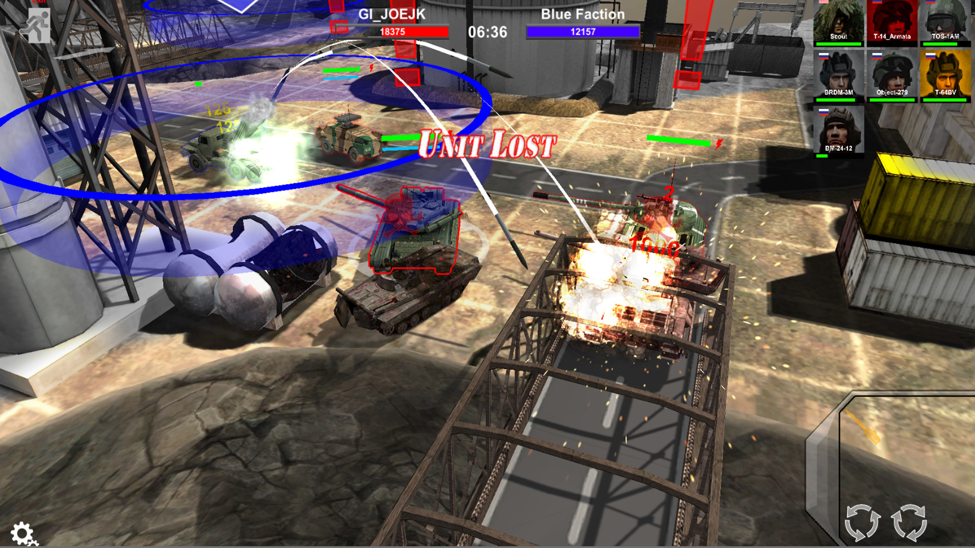 Red Crucible: Able Archer screenshot 4