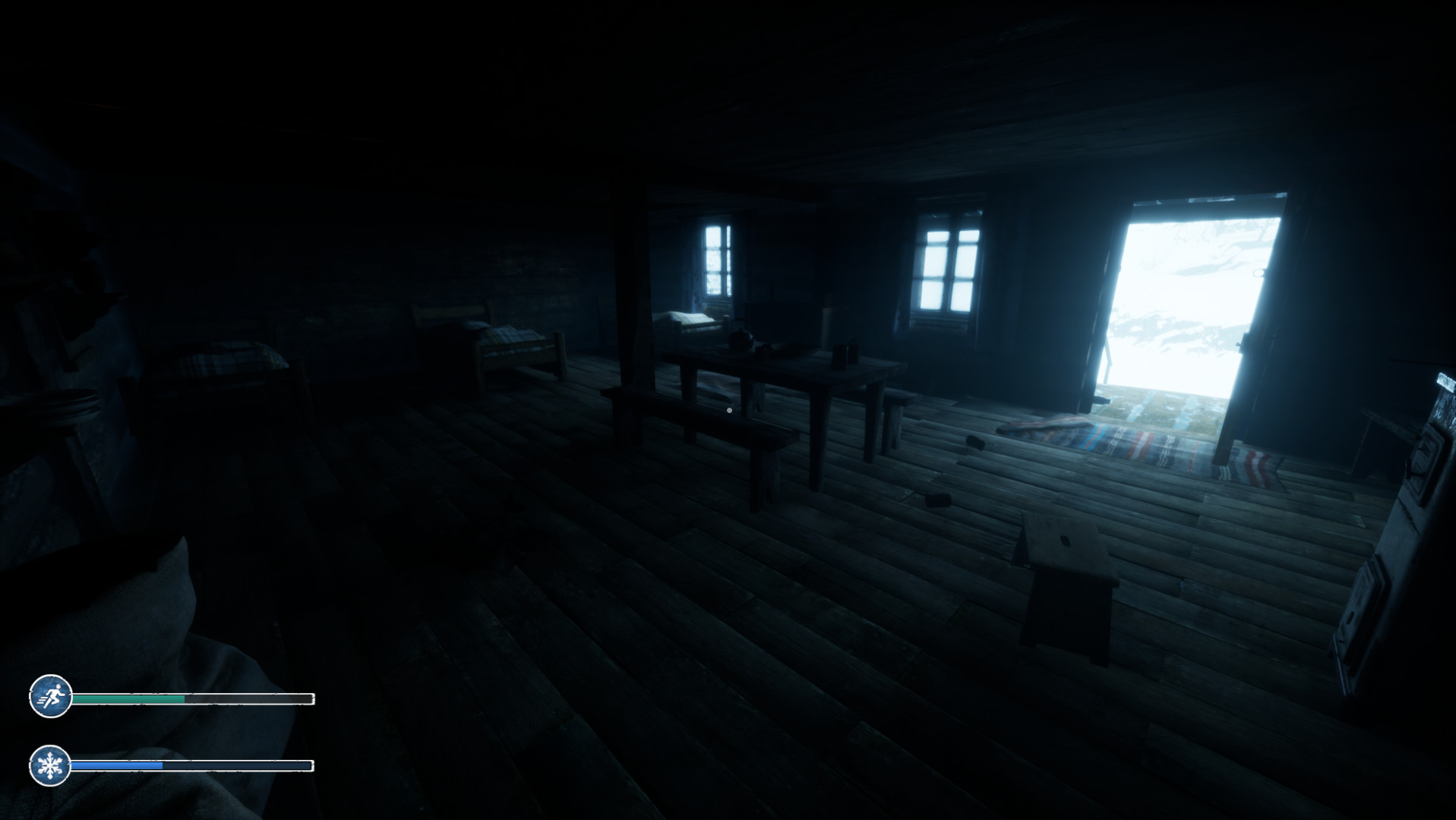 Cold House screenshot 4