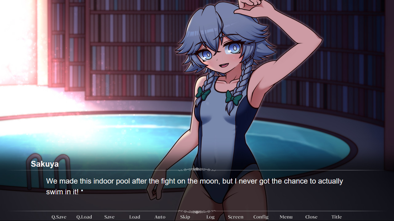 Save Me, Sakuya-san! screenshot 5