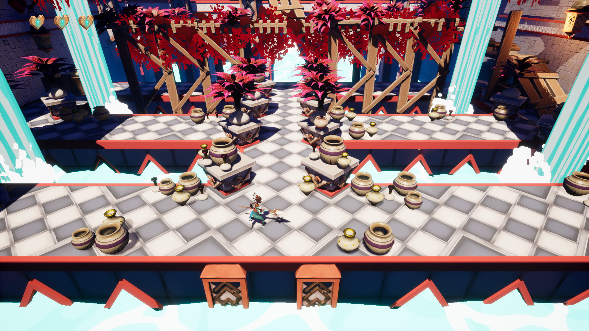 Mirlo Above the Sun screenshot 8
