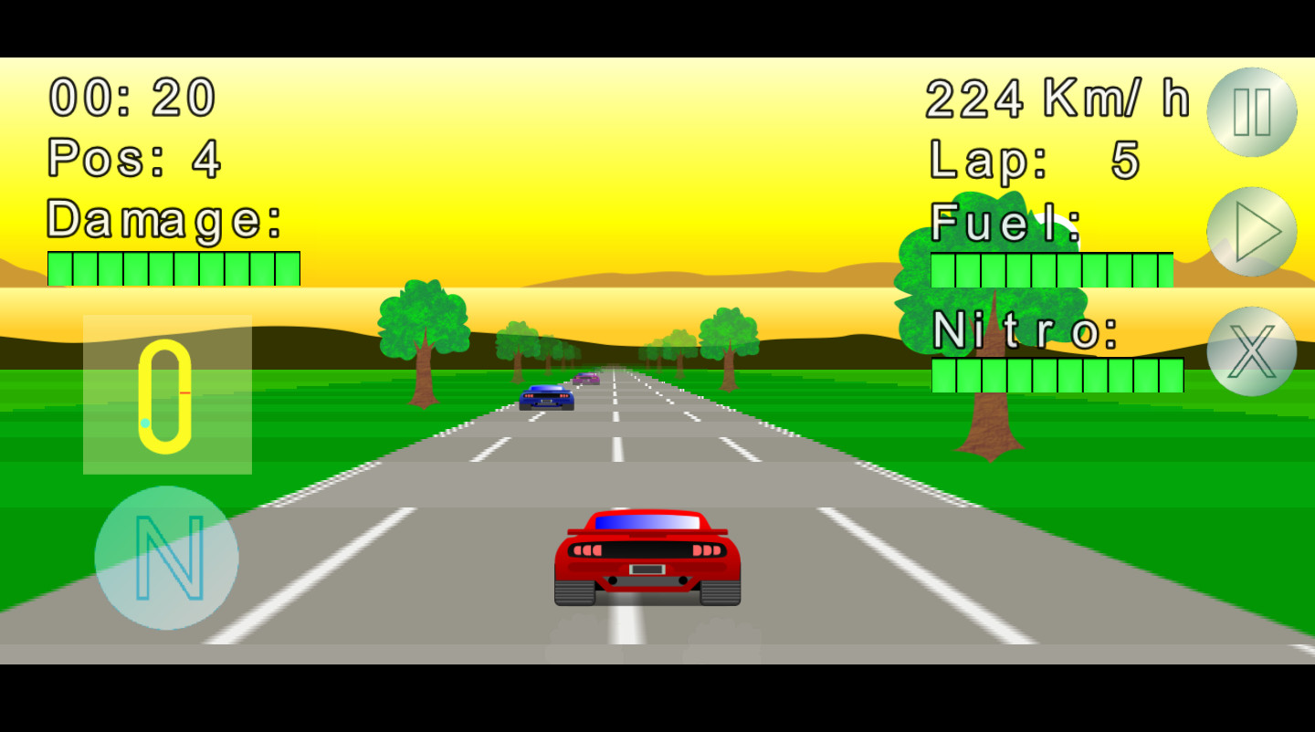 Topper Carrier screenshot 5