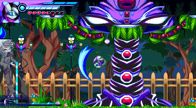Havoc Fox screenshot 5