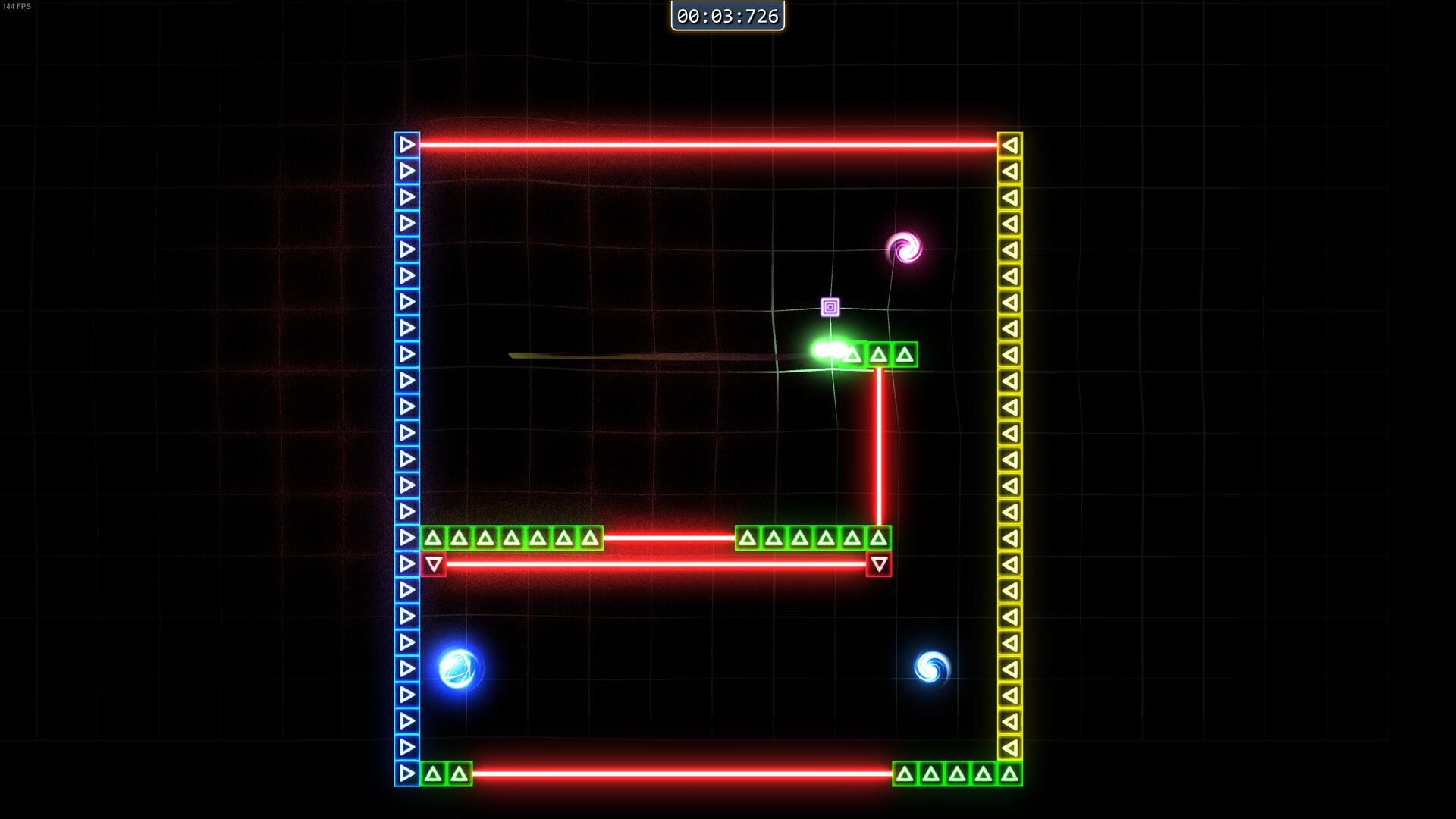 SquareMan-Boy screenshot 3