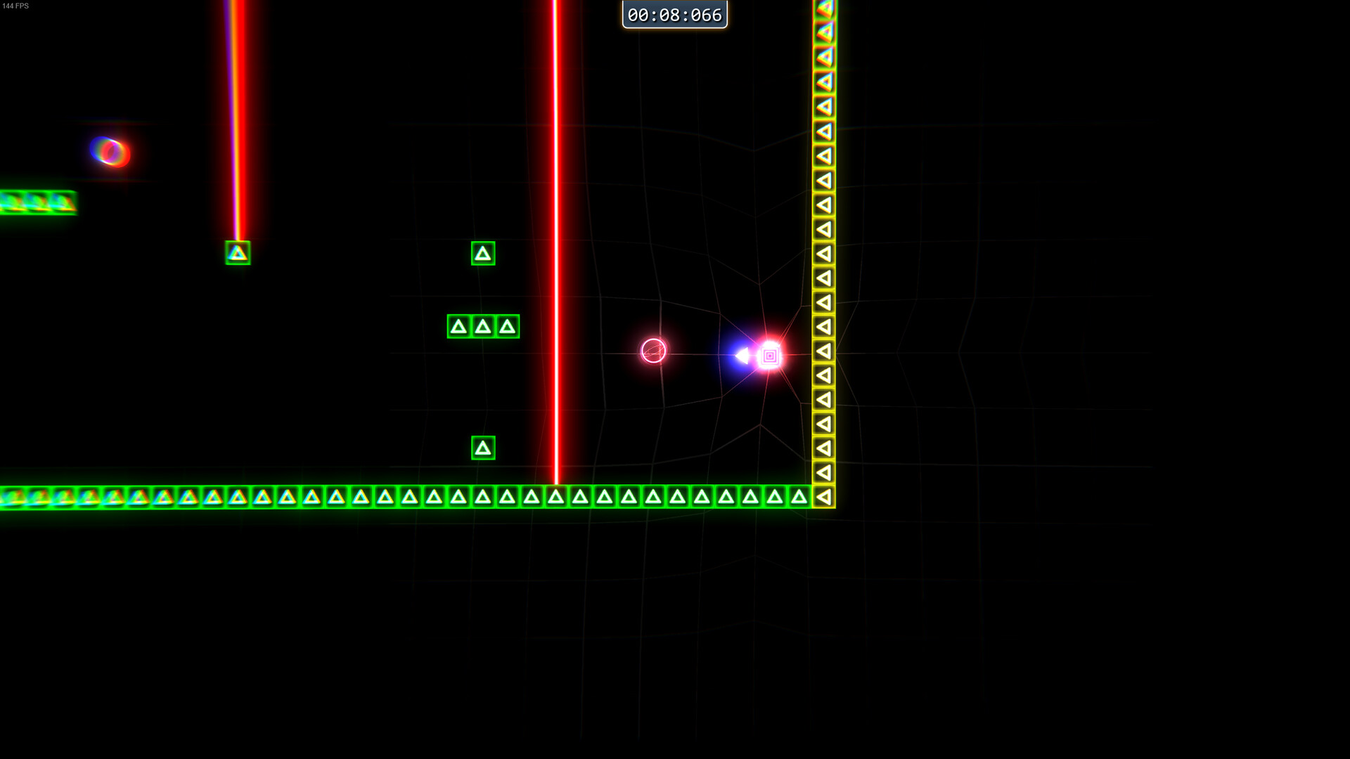 SquareMan-Boy screenshot 2