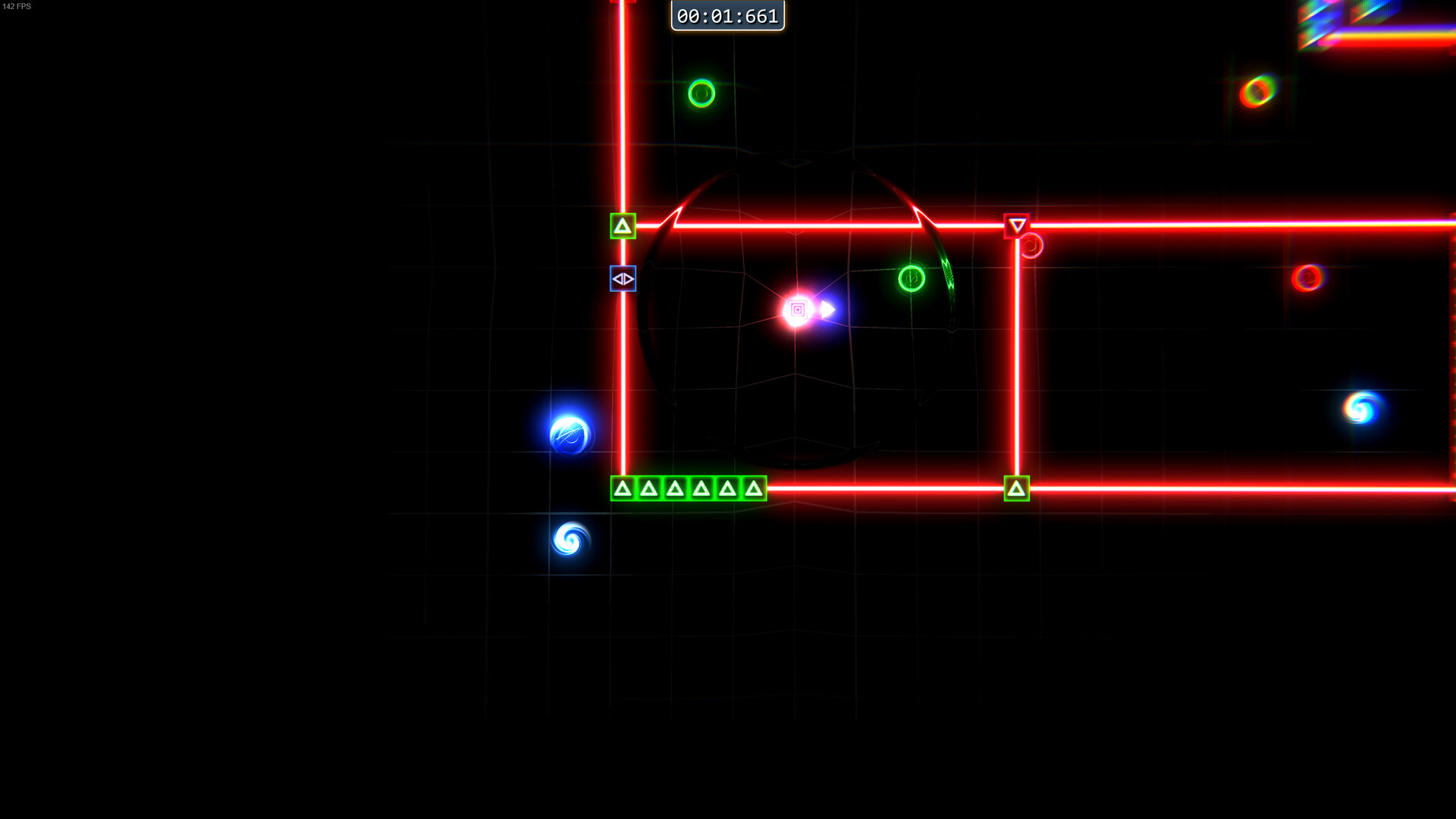 SquareMan-Boy screenshot 5
